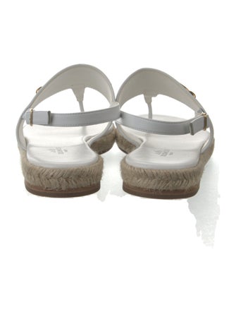 Hermès 2021 Eloise Espadrilles