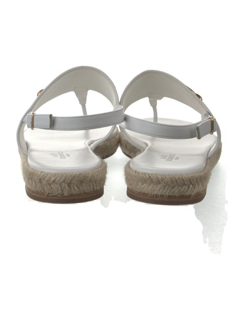 Hermès 2021 Eloise Espadrilles