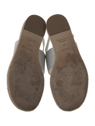 Hermès 2021 Eloise Espadrilles