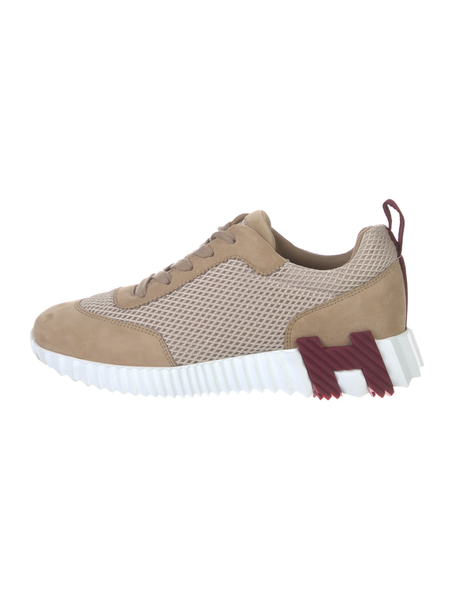 【極美品】Christian Dior 34NSP 125 Christian Dior Walk N Dior Sneakers - Pink Sneakers, Shoes
