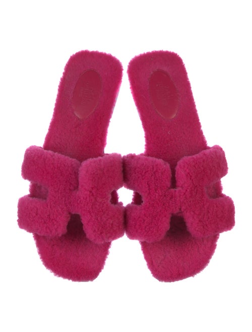 Hermès Oran H Logo Slides