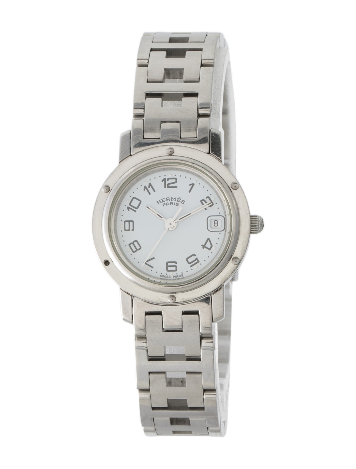 Hermès Clipper Watch