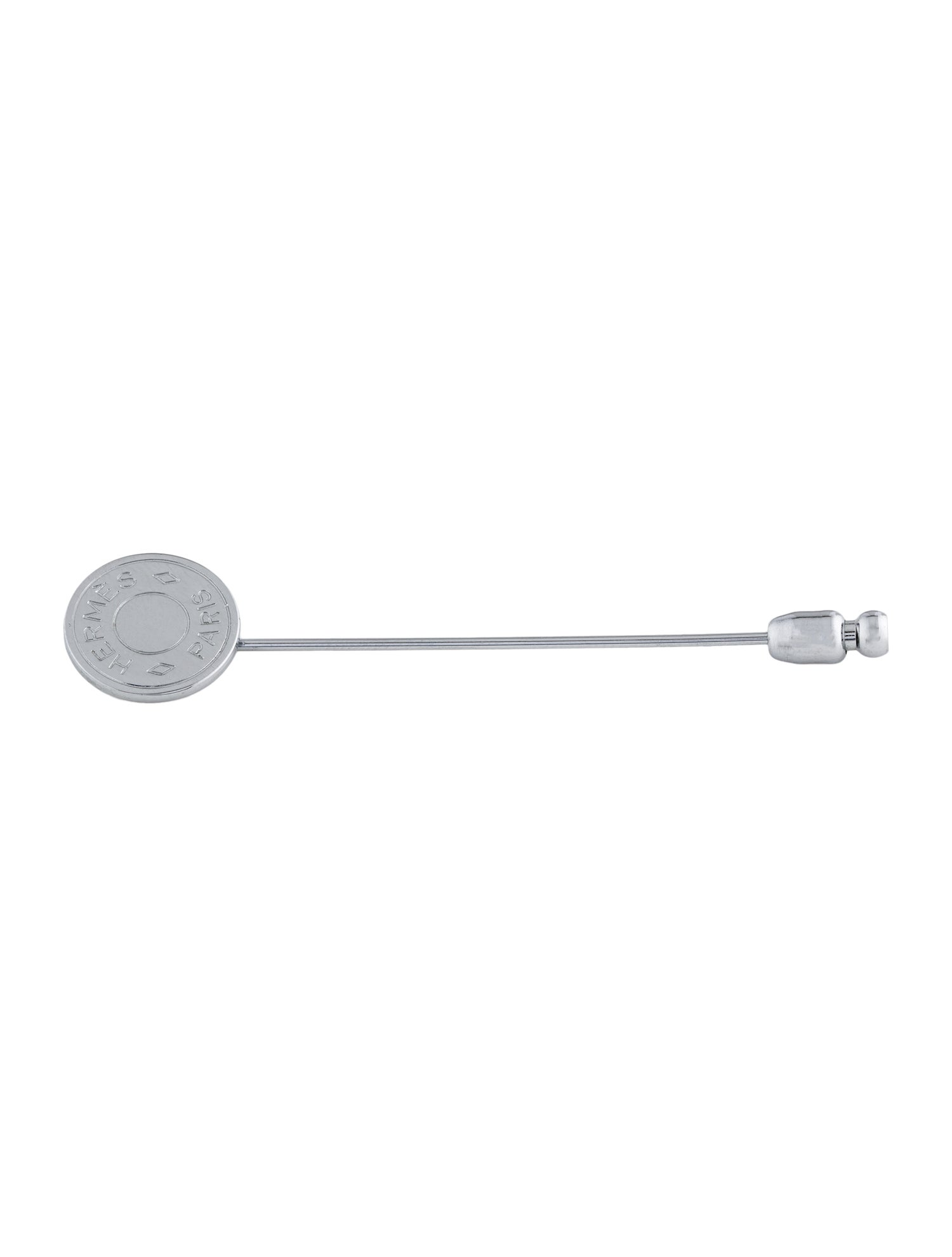 Hermès Clou de Selle Stick Pin