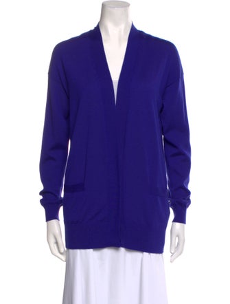 Hermès Cashmere V-Neck Sweater