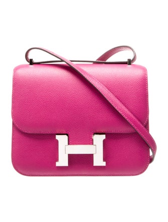 Hermès Evercolor Mini Constance 18