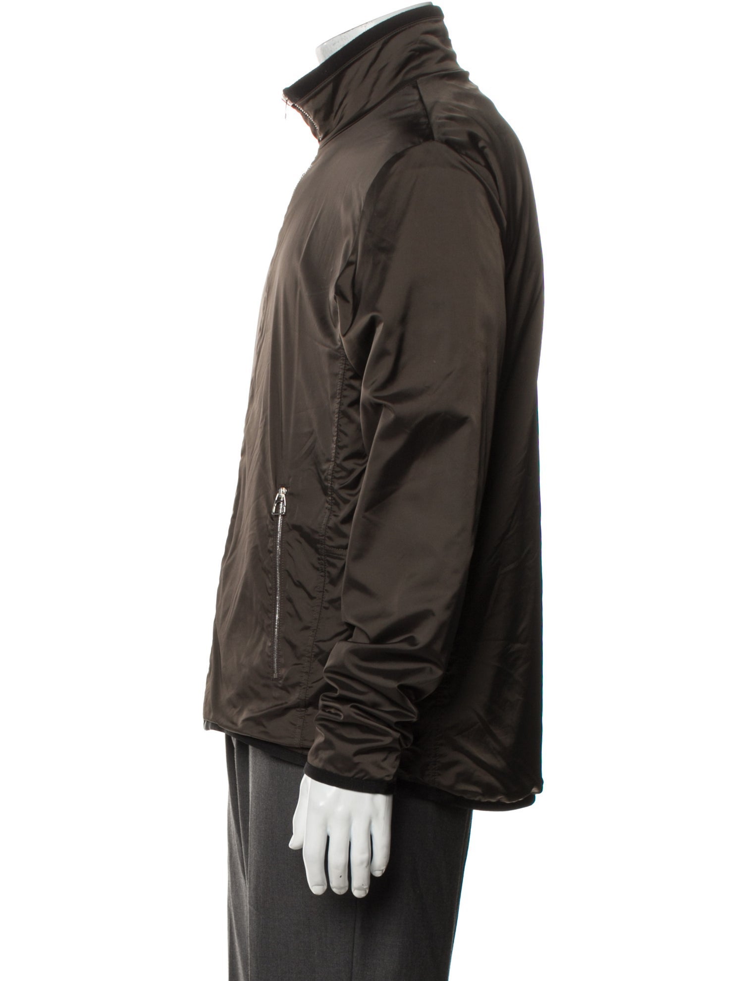 Hermès Bomber Jacket