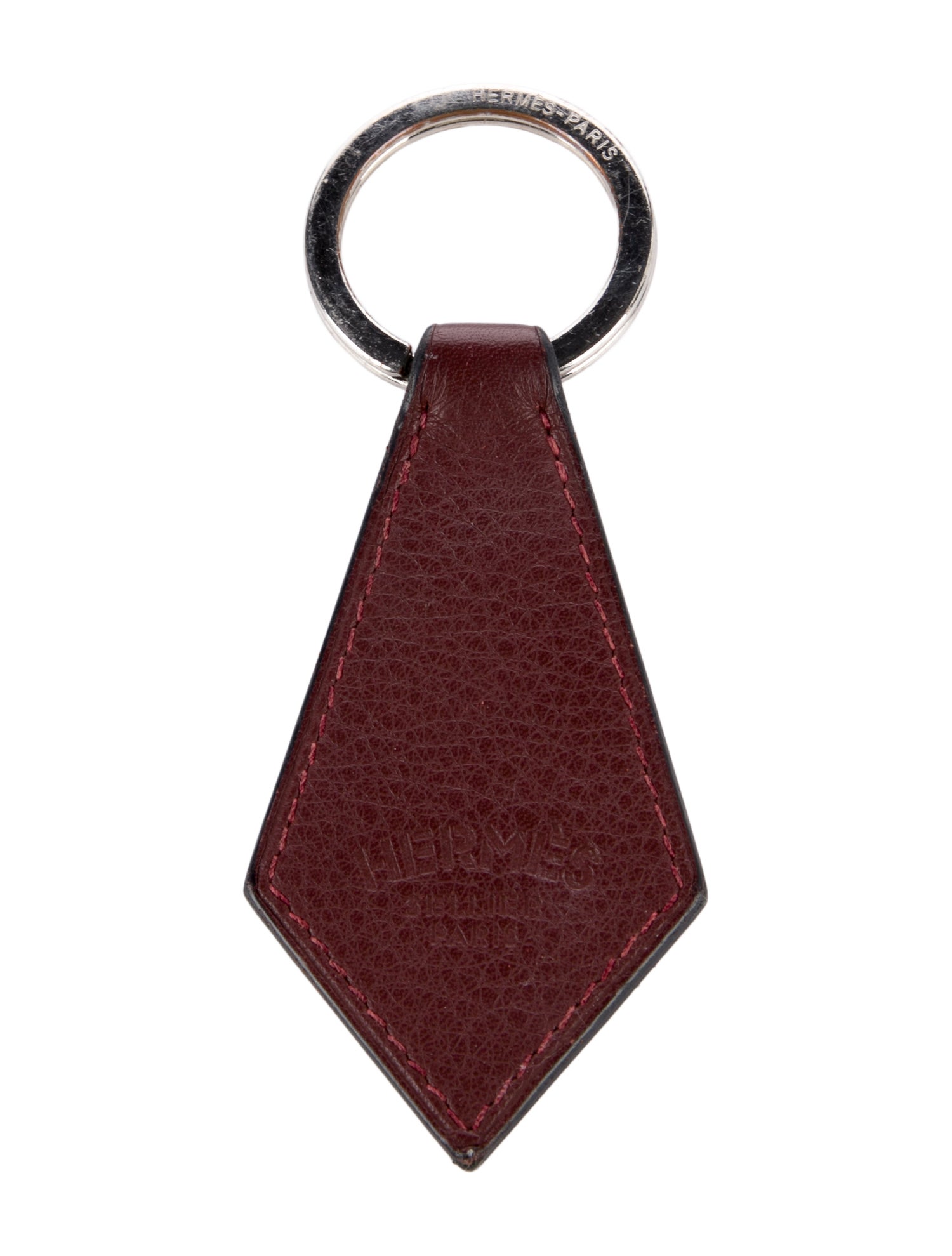 Isabel Marant Embellished Tassel Keychain - Black Keychains