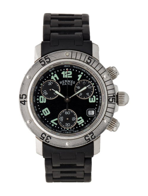 Hermès Clipper Watch