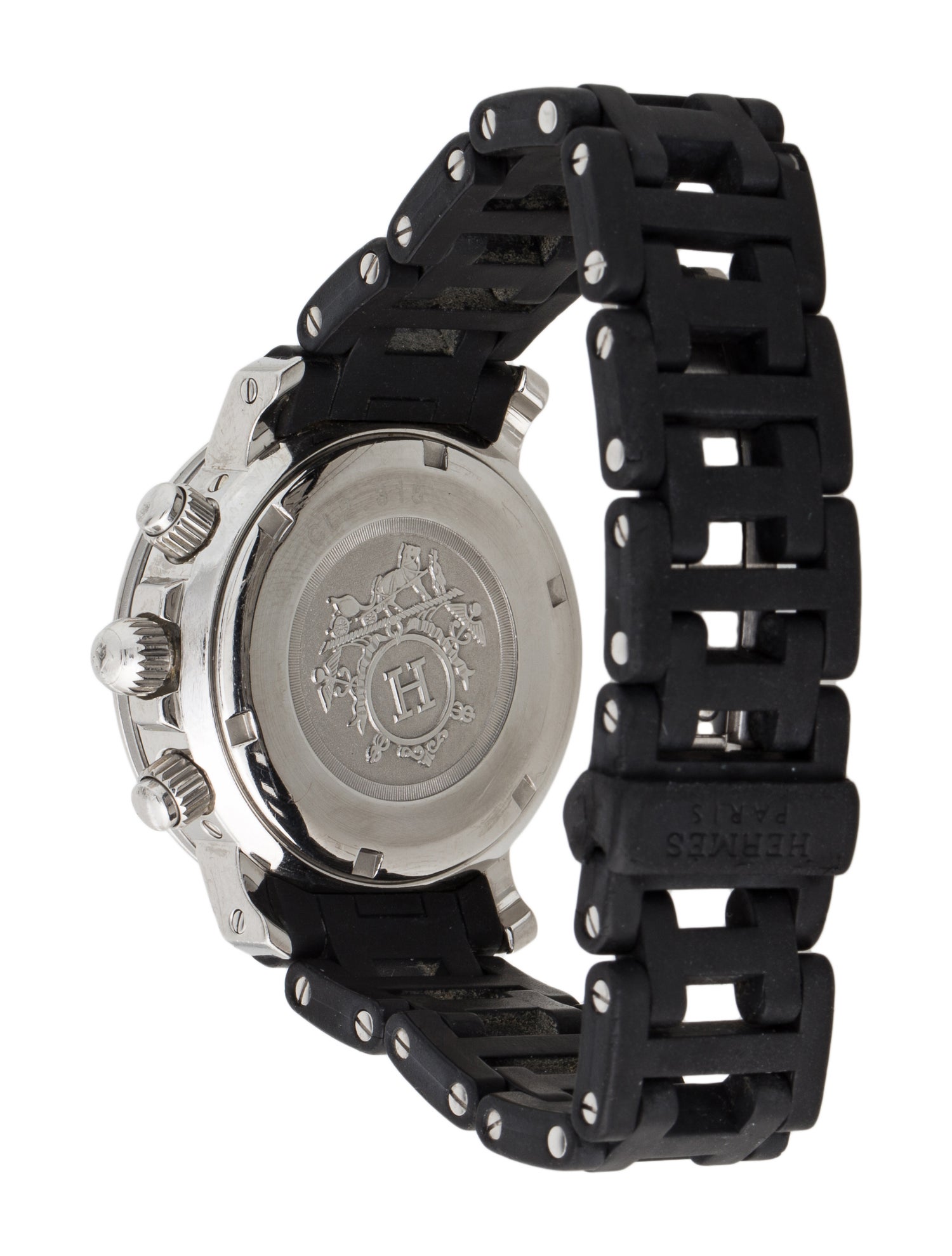 Hermès Clipper Watch