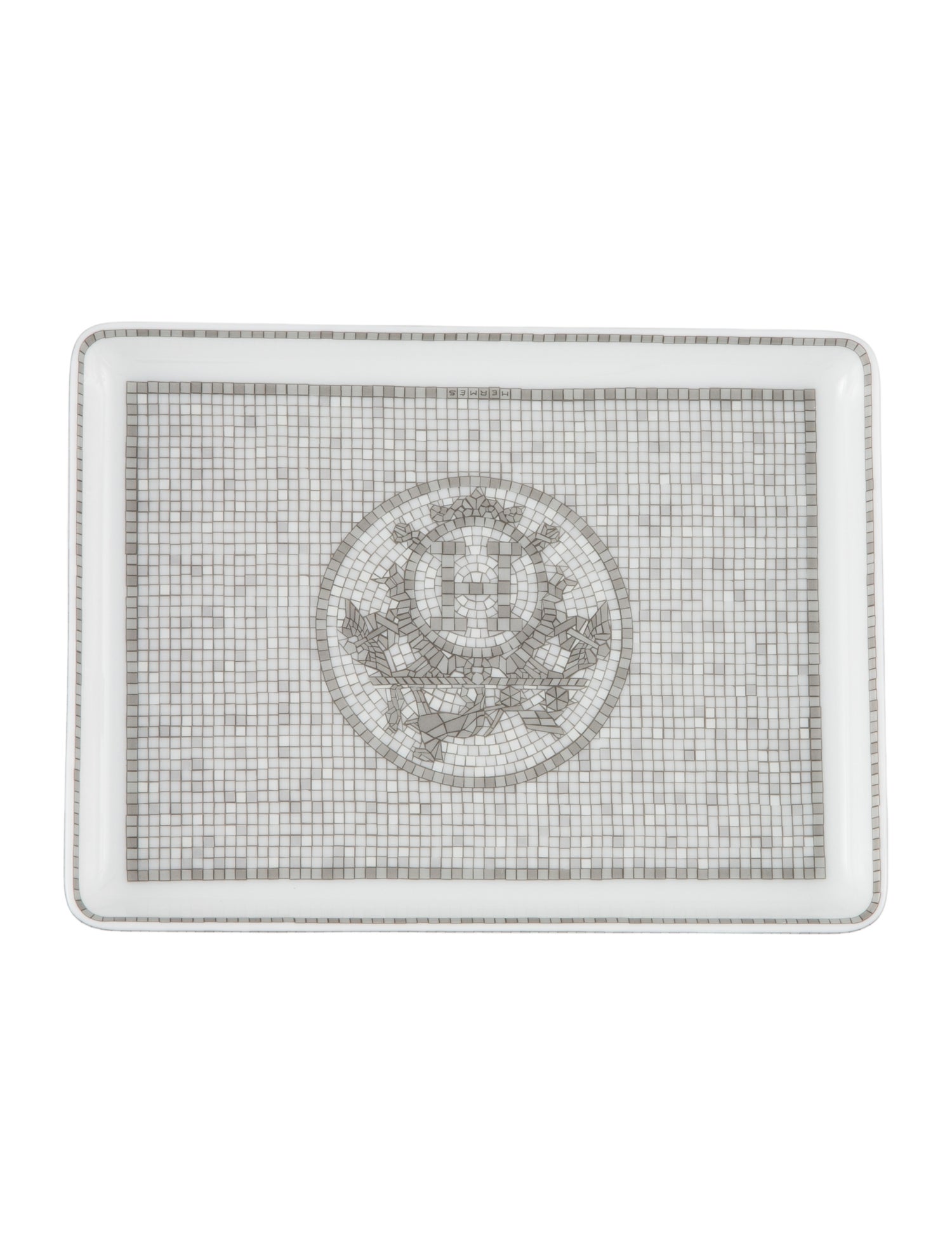 Hermès Mosaique Au 24 Small Tray