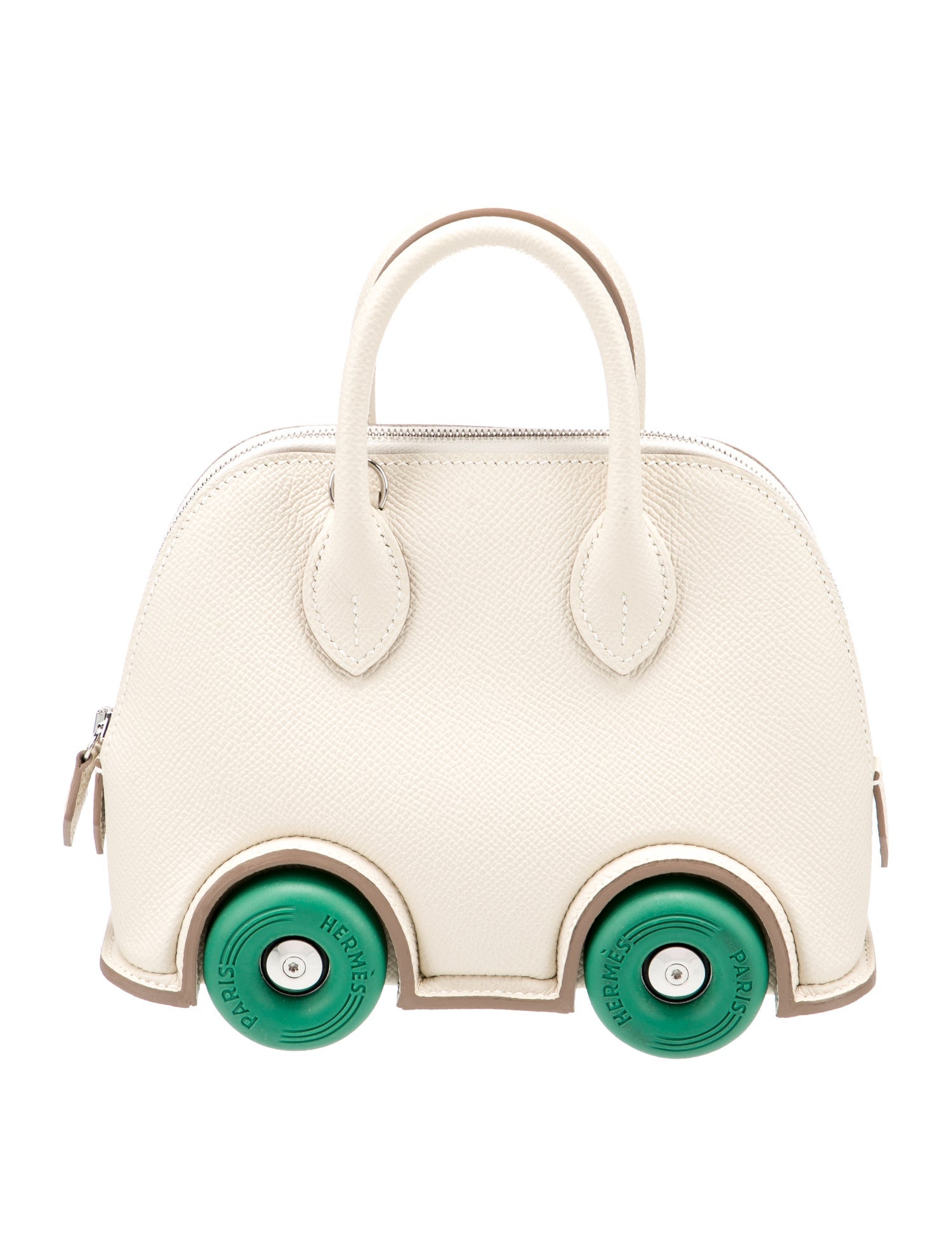 Hermès 2023 Epsom Bolide On Wheels