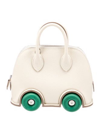 Hermès 2023 Epsom Bolide On Wheels