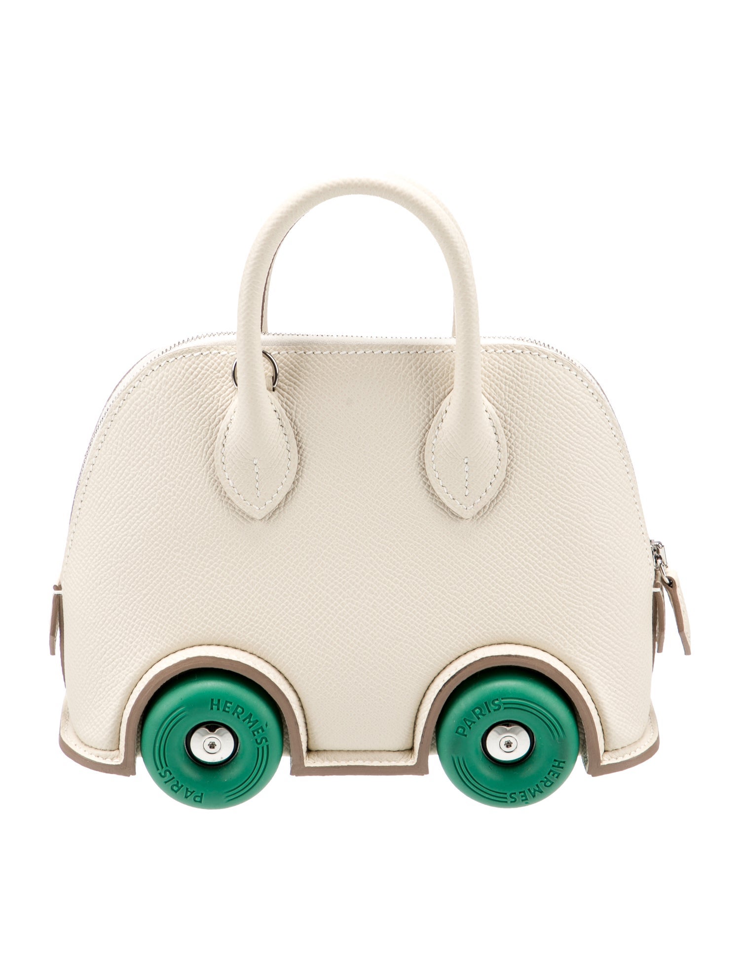 Hermès 2023 Epsom Bolide On Wheels