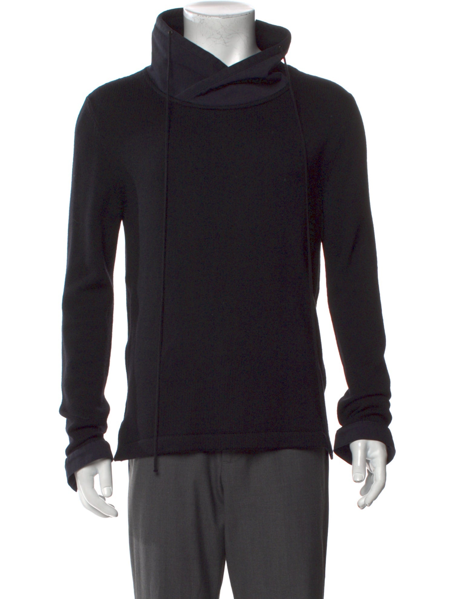 Hermès Turtleneck Long Sleeve Pullover