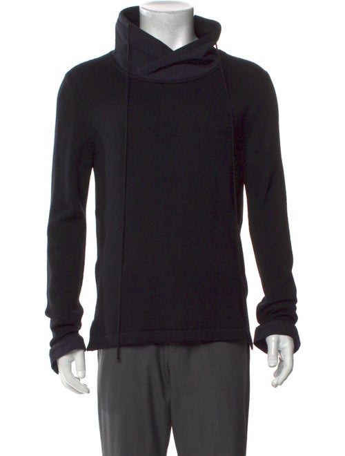 Hermès Turtleneck Long Sleeve Pullover
