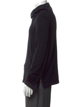 Hermès Turtleneck Long Sleeve Pullover