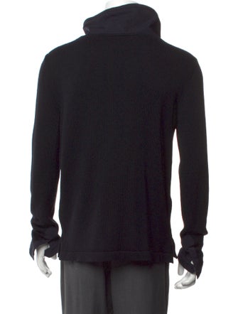 Hermès Turtleneck Long Sleeve Pullover