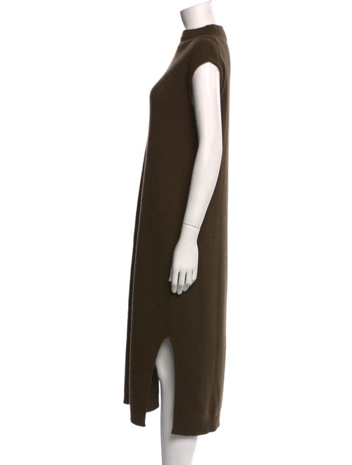 Hermès Cashmere Mock Neck Sweater