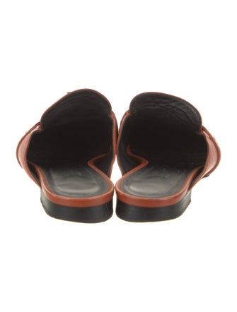 Hermès 2021 Oz Mules