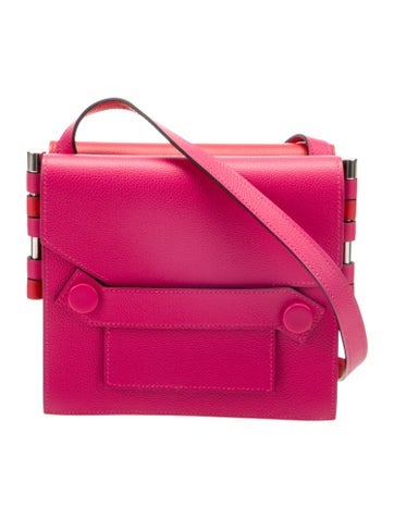 Hermès Shoulder Bags Leather Bag