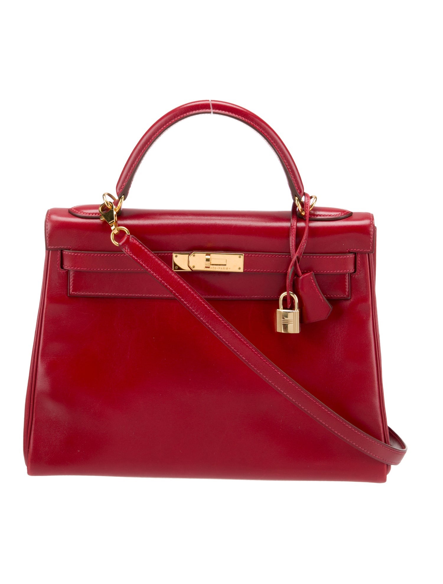 Hermès Box Kelly II Retourne 32