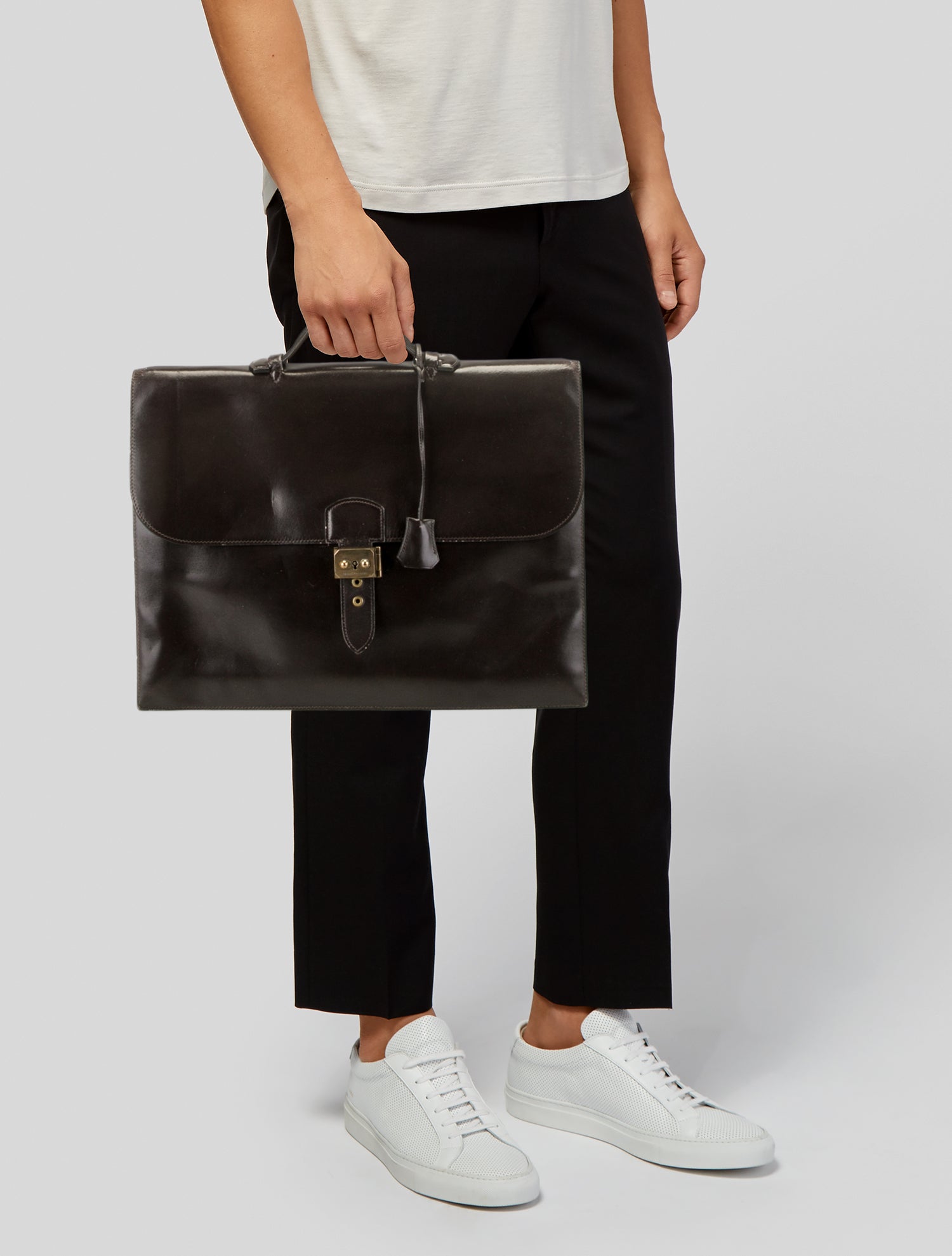 Hermès Box Sac à Depeches 41