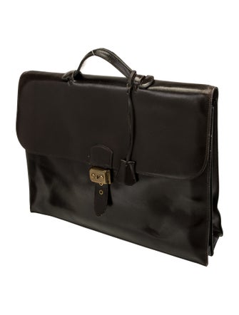 Hermès Box Sac à Depeches 41