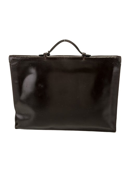 Hermès Box Sac à Depeches 41