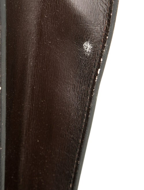 Hermès Box Sac à Depeches 41