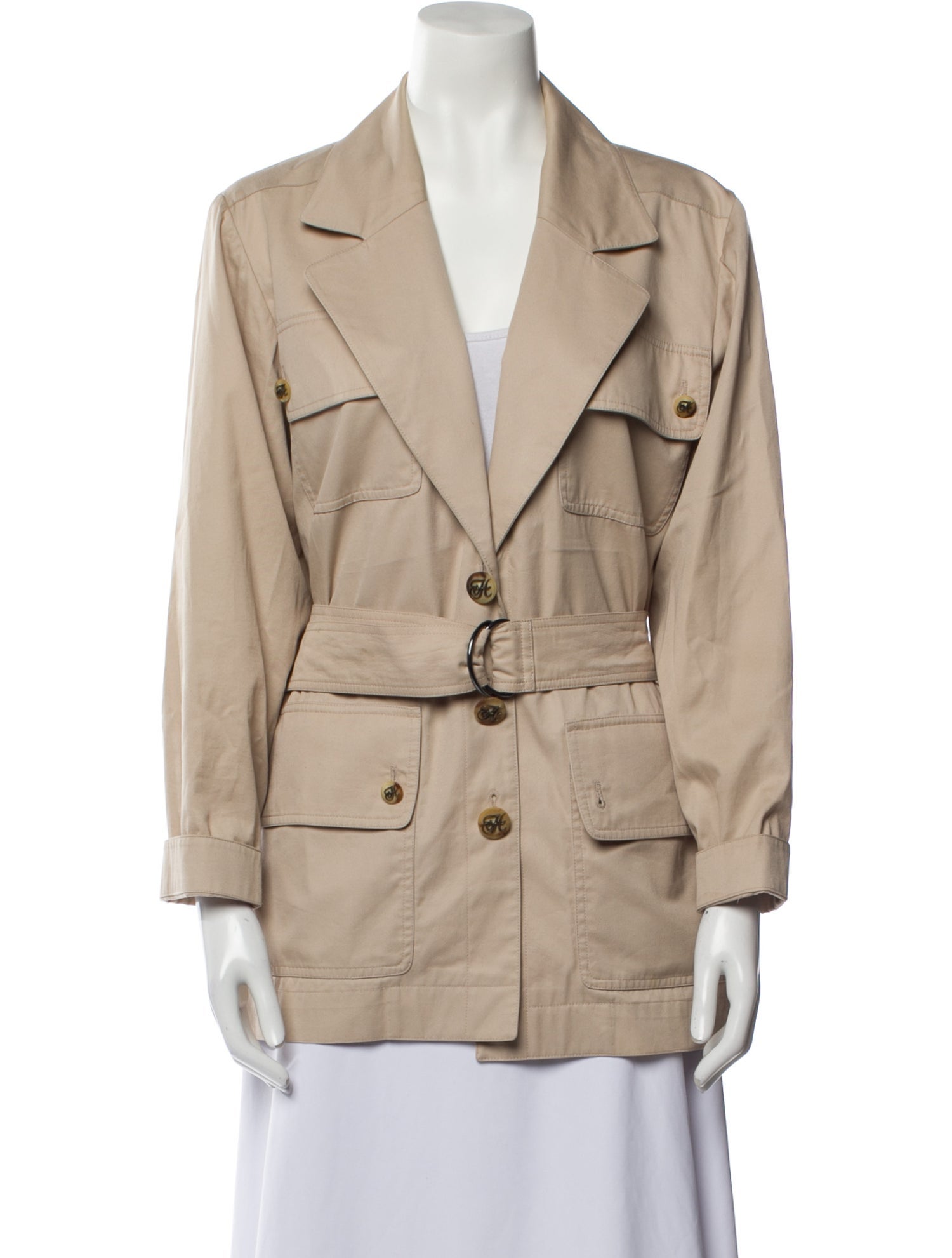 Hermès Utility Jacket