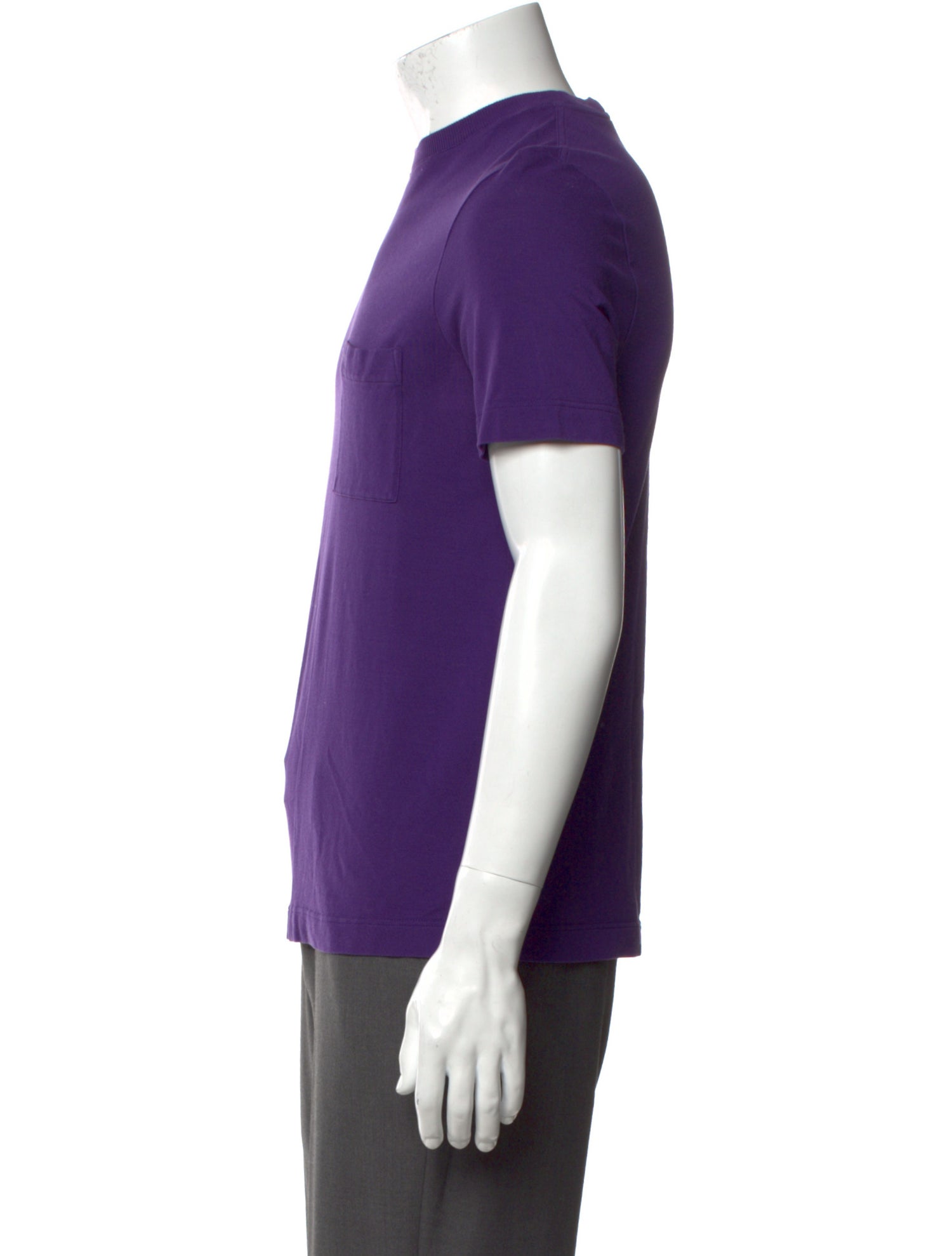 Hermès Crew Neck Short Sleeve T-Shirt