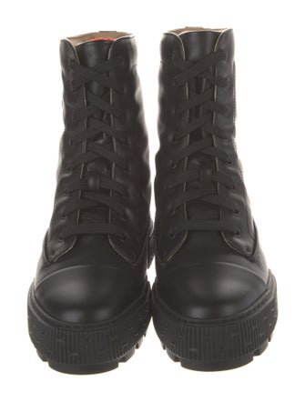 Hermès 2024 Fresh Combat Boots