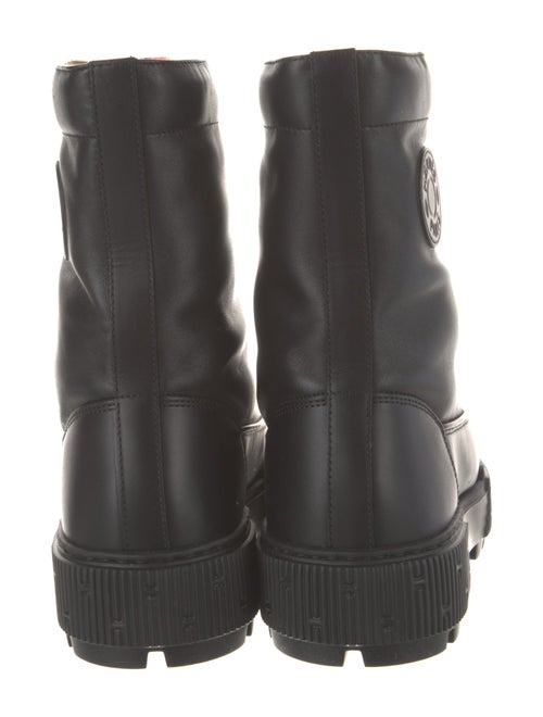 Hermès 2024 Fresh Combat Boots