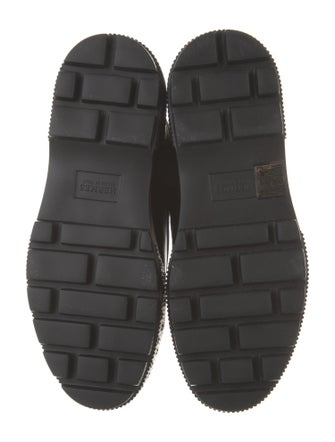 Hermès 2024 Fresh Combat Boots