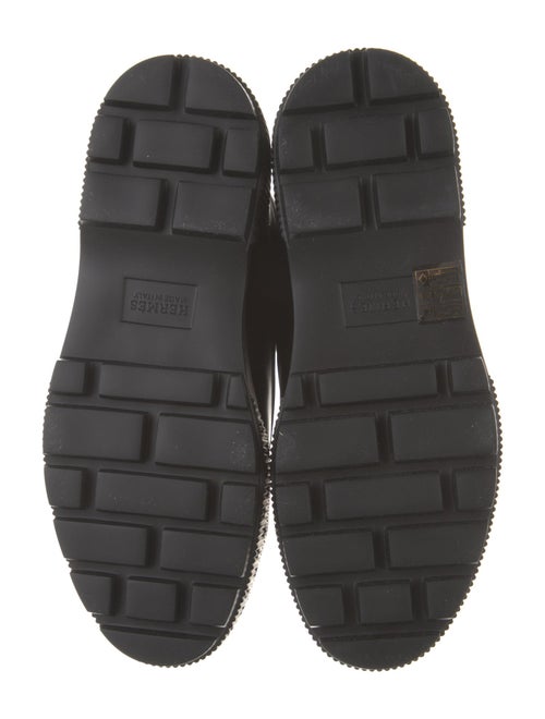 Hermès 2024 Fresh Combat Boots