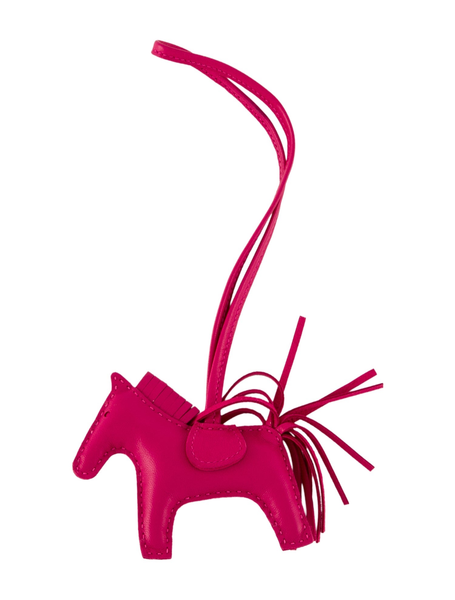 Hermès GriGri Rodeo Bag Charm PM