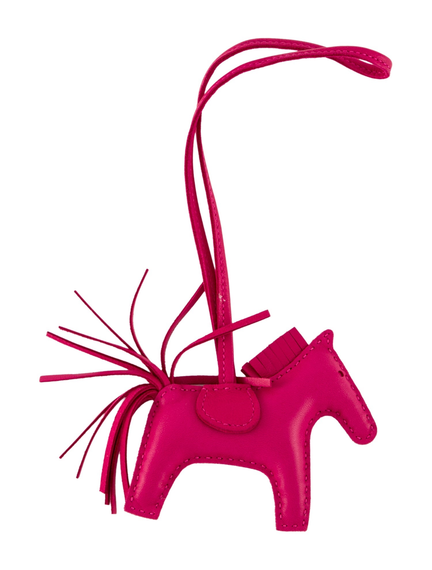 Hermès GriGri Rodeo Bag Charm PM