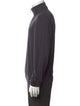 Hermès Cashmere Mock Neck Pullover