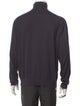 Hermès Cashmere Mock Neck Pullover