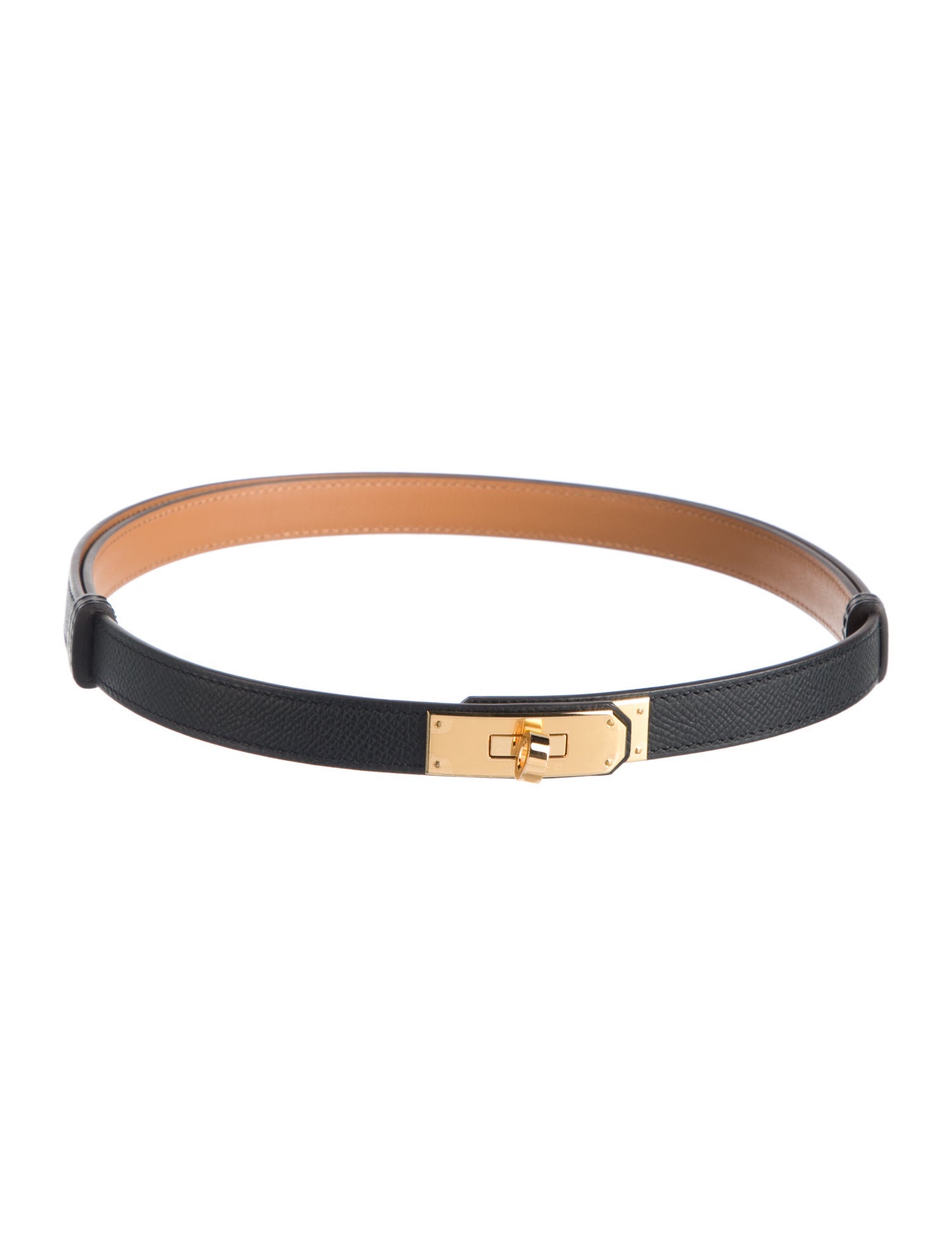Hermès 18 mm 2024 Kelly Belt