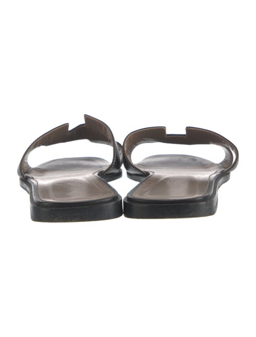 Hermès Oran H Logo Slides