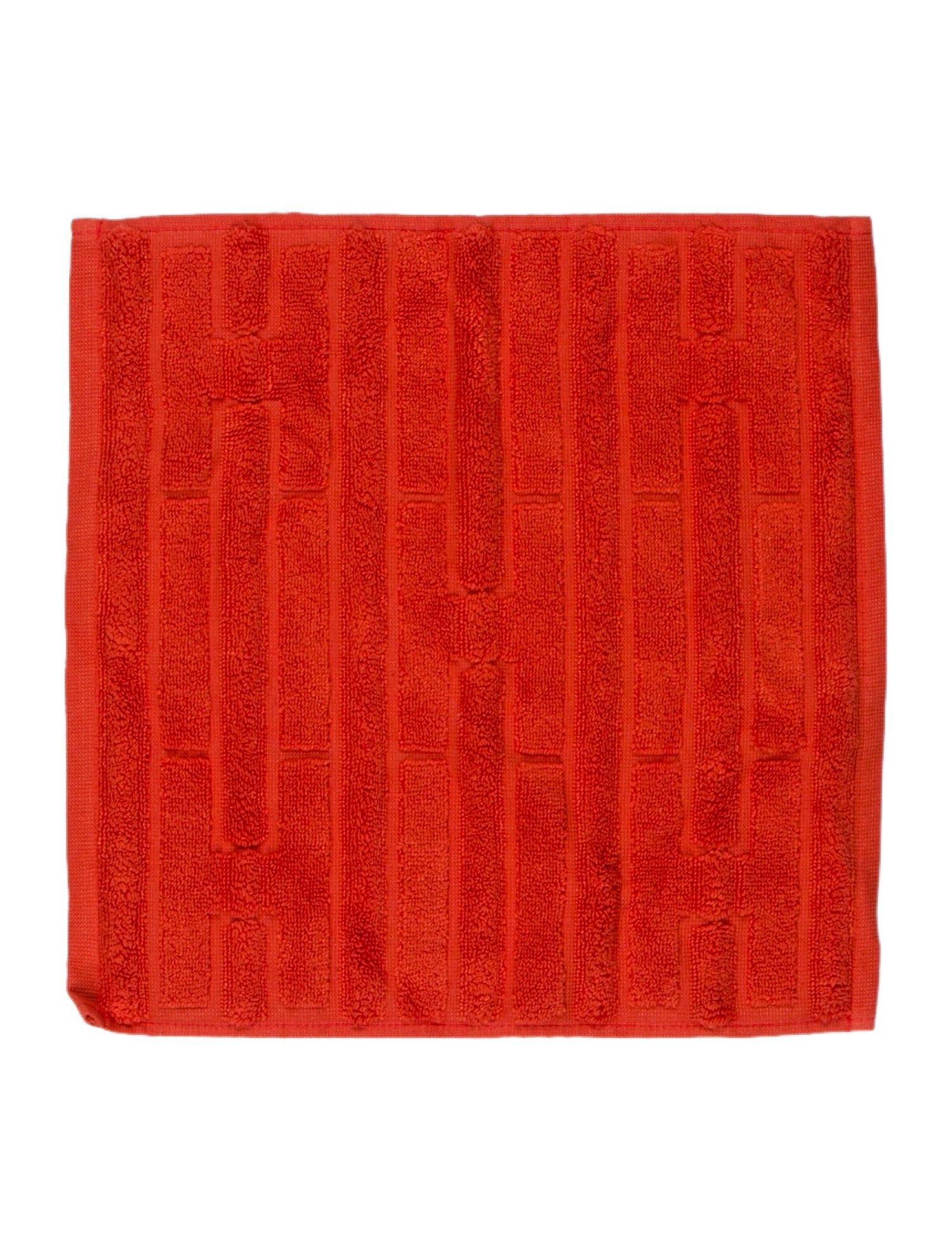 Hermès Labyrinthe Washcloth w/ Tags