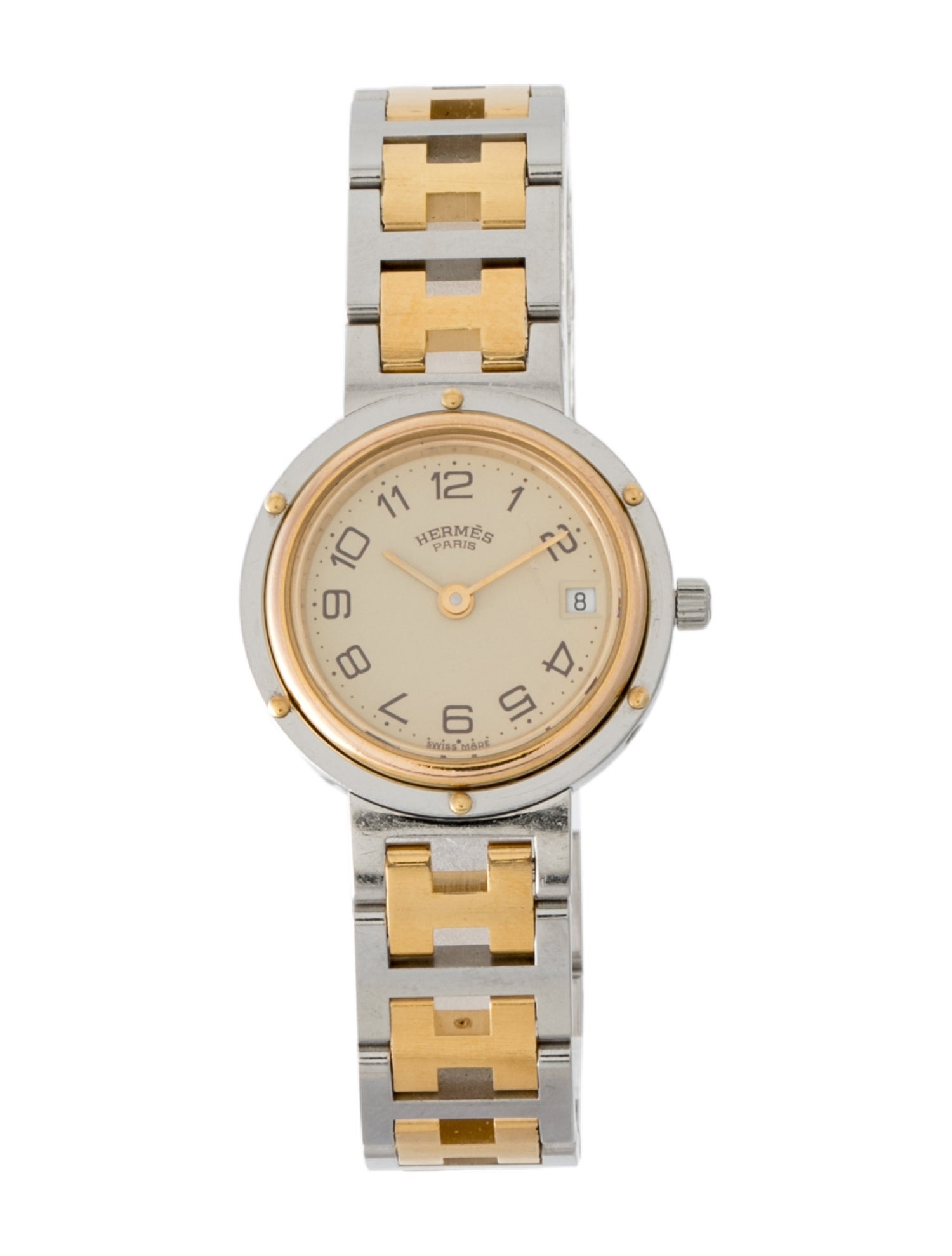 Hermès Clipper Watch