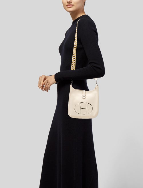 Hermès Clemence Quadrille Evelyne III 29