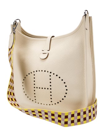 Hermès Clemence Quadrille Evelyne III 29