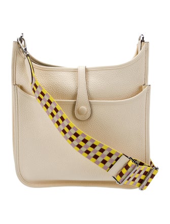 Hermès Clemence Quadrille Evelyne III 29