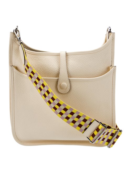 Hermès Clemence Quadrille Evelyne III 29