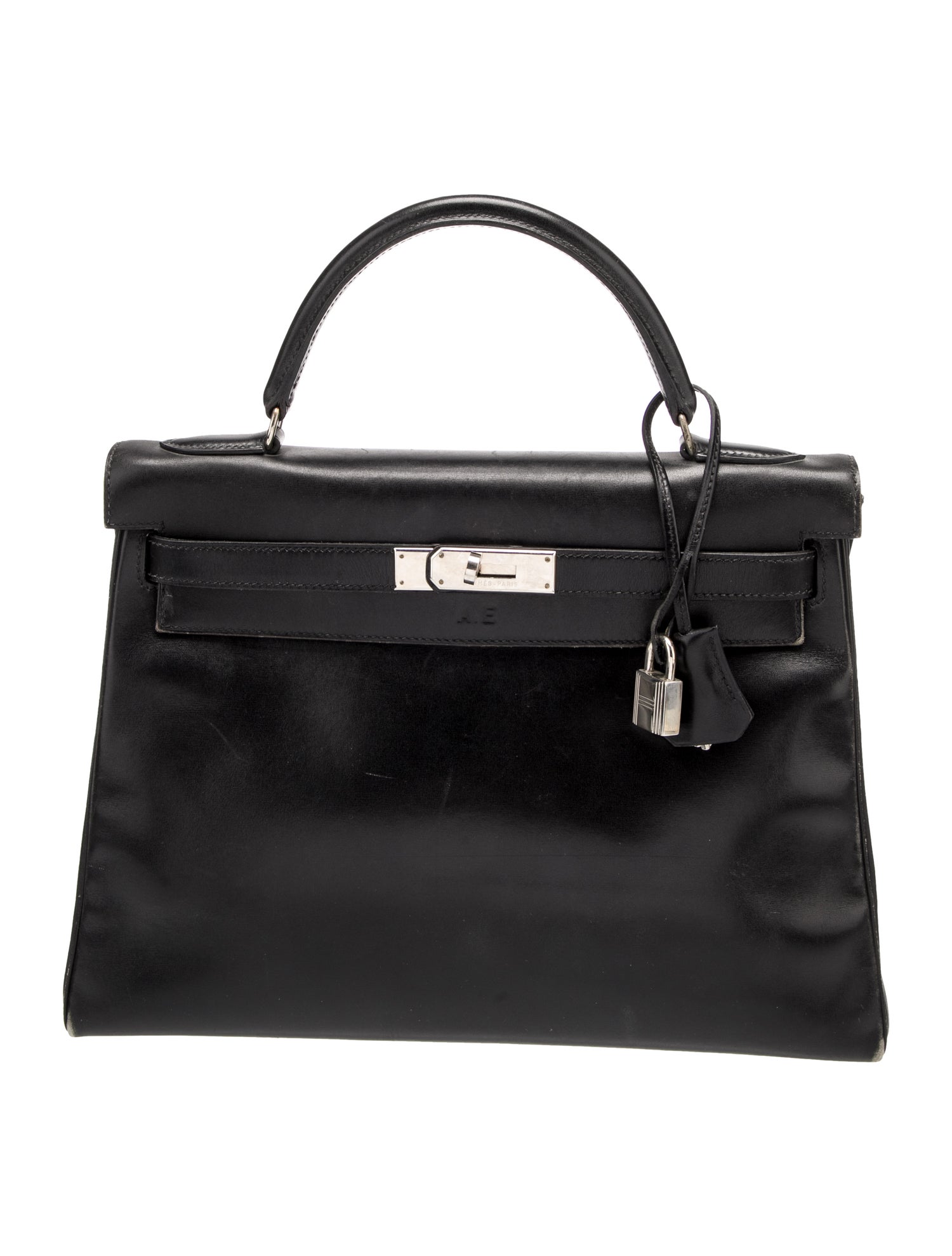 Hermès Box Kelly Retourne 32