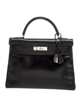 Hermès Box Kelly Retourne 32