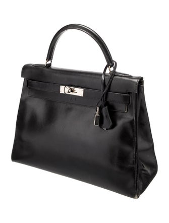 Hermès Box Kelly Retourne 32